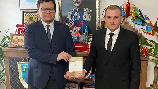 Demirel'den Ülkü Ocakları Genel Başkanı'na ziyaret