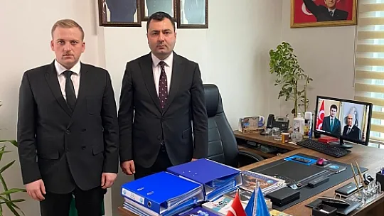 Demirel'den Ülkü Ocakları Genel Başkanı'na ziyaret