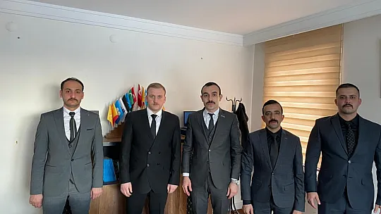 Demirel'den Ülkü Ocakları Genel Başkanı'na ziyaret