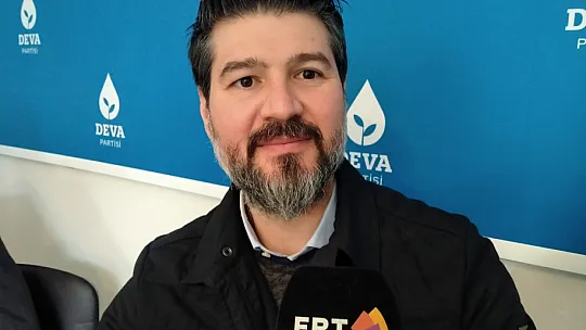 İlçe Başkanı Kulaç yetki belgesini aldı