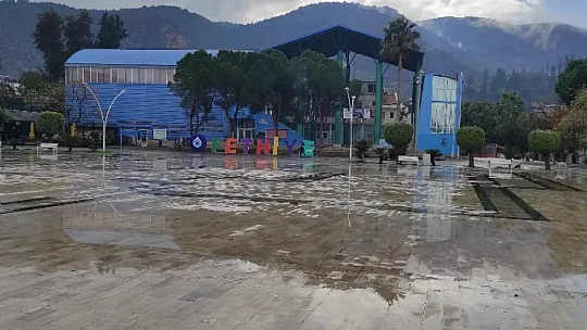 56 saatlik kısıtlamada denize bile girdiler