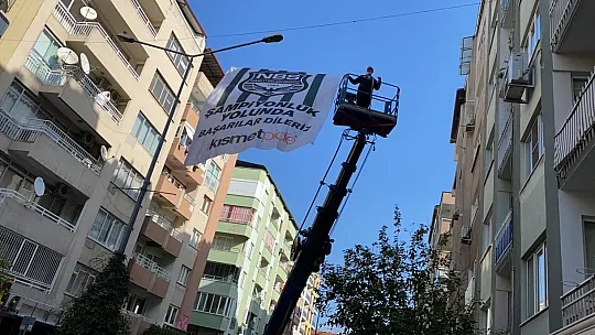 Apaçiler'den Şimşekler'e moral