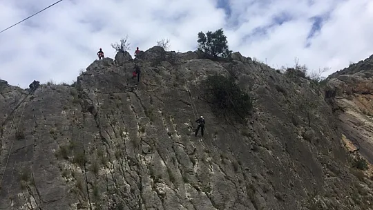 AKUT Fethiye Ekibi eğitimlerini sürdürüyor