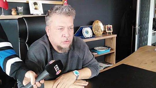 Mesut Demir'den SED Medya'ya ziyaret