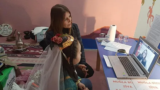 Bakan Selçuk Muğlalı öğretmenlerle buluştu 