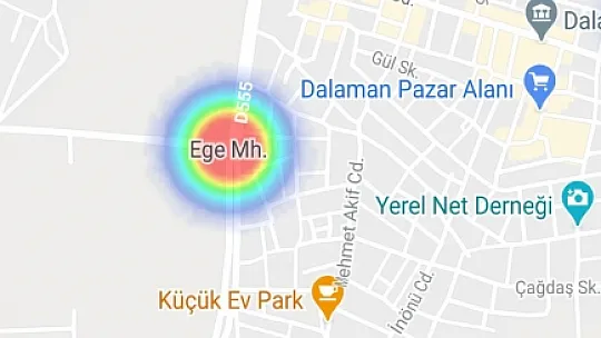 Muğla'da ilçe ilçe korona virüs haritası
