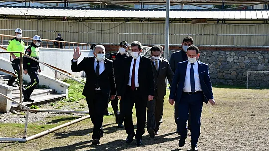 Fethiye'ye yeni spor tesisleri kazandırılacak 