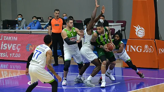 Kritik maçın kazananı LH Fethiye Belediyespor 98-89