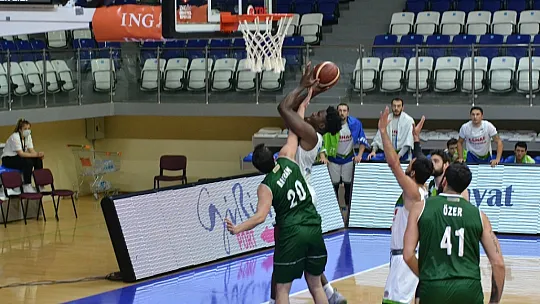 Kritik maçın kazananı LH Fethiye Belediyespor 98-89