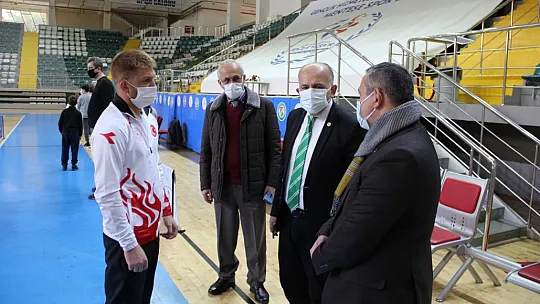 Geleceğin yetenekli sporcuları seçiliyor