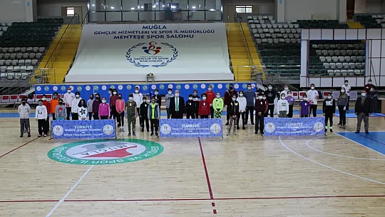 Geleceğin yetenekli sporcuları seçiliyor