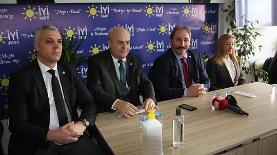 Behçet Saatcı İyi Parti'ye dönecek mi?