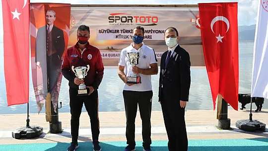 Köyceğiz'de 2 ayda 2.şampiyona