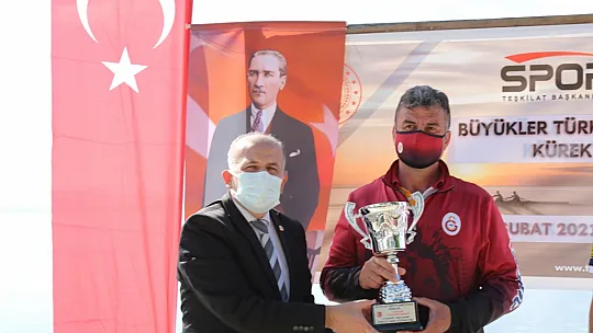 Köyceğiz'de 2 ayda 2.şampiyona