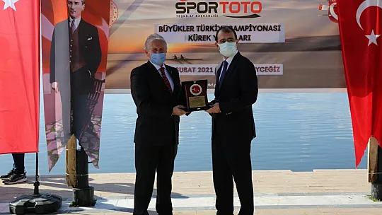 Köyceğiz'de 2 ayda 2.şampiyona