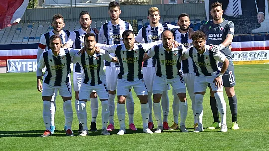 Fethiyespor liderliği geri aldı 3-1