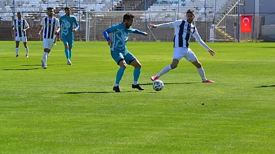 Fethiyespor liderliği geri aldı 3-1