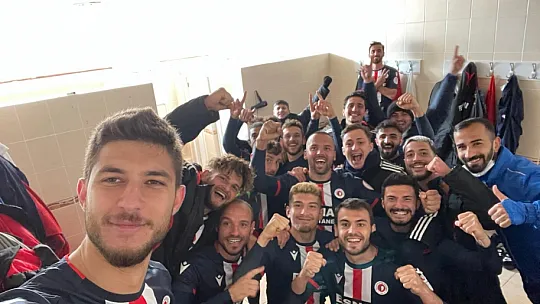 Fethiyespor Karaman'da da coştu 0-2