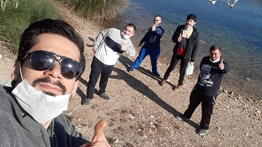 Engelleri kaldıran iyilik meleği