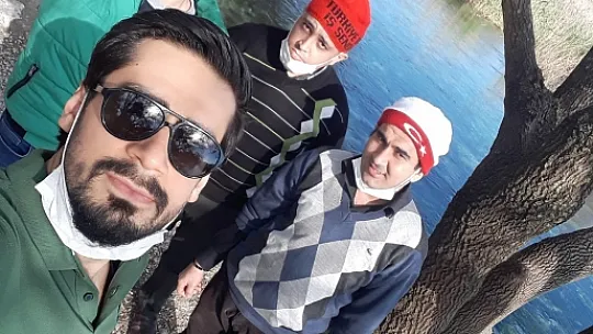 Engelleri kaldıran iyilik meleği
