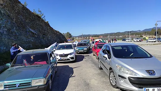 Davutoğlu Fethiye'ye geliyor