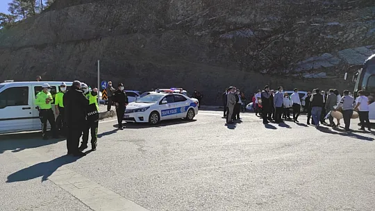 Davutoğlu Fethiye'ye geliyor