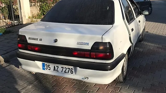 Fethiye'de trafik kazası, 1 yaralı
