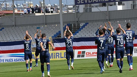Fethiyespor fırsat tepti 1-1