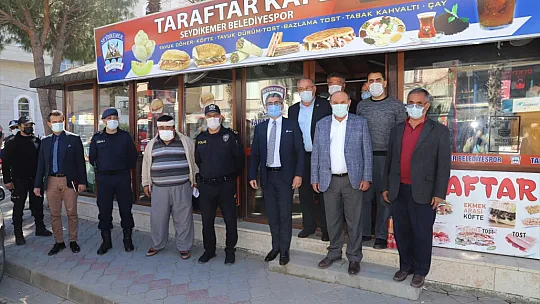 Başkan Otgöz, 'Turuncuyu maviye döndürebiliriz'