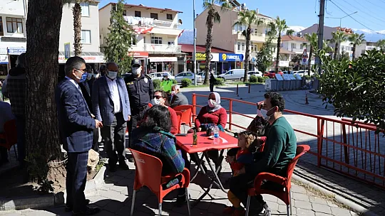 Başkan Otgöz, 'Turuncuyu maviye döndürebiliriz'