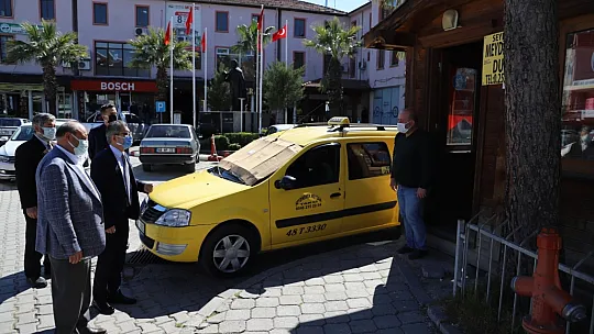 Başkan Otgöz, 'Turuncuyu maviye döndürebiliriz'