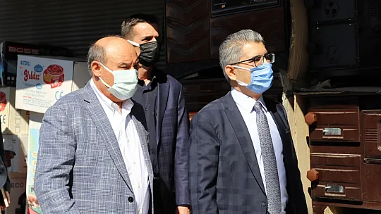 Başkan Otgöz, 'Turuncuyu maviye döndürebiliriz'