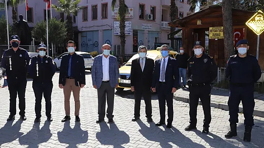 Başkan Otgöz, 'Turuncuyu maviye döndürebiliriz'