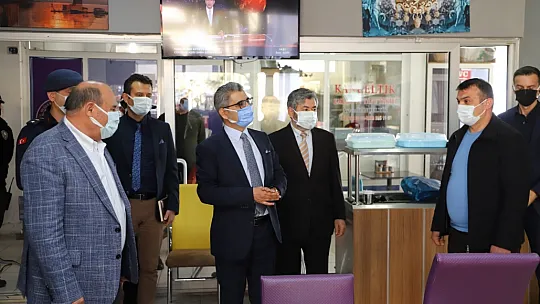 Başkan Otgöz, 'Turuncuyu maviye döndürebiliriz'