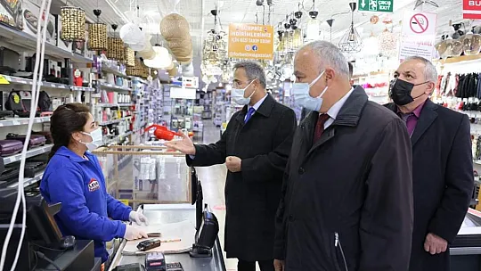 Ercan, 'Odalar üyeleri için vardır'