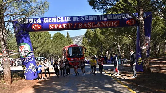 Kros İl Takımı seçme müsabakaları yapıldı