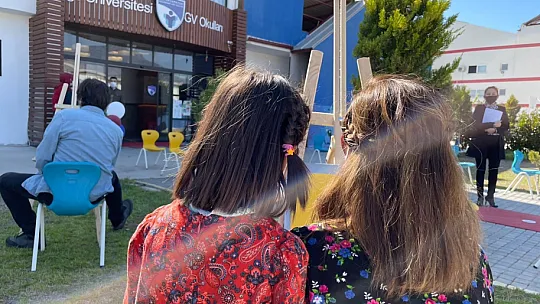 Ege Okullarında geleceğe ilk adım tanıtımı