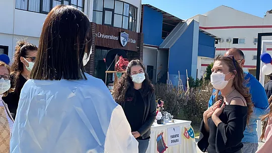 Ege Okullarında geleceğe ilk adım tanıtımı