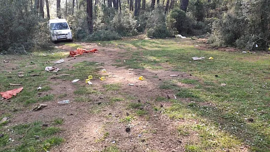 Darp Edilip Hastane Önüne Bırakılan Şahıs Hayatı Kaybetti