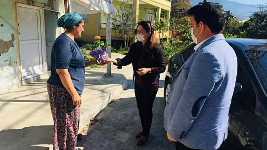 Beşinci yılda da gelenek bozulmadı