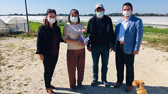 Beşinci yılda da gelenek bozulmadı