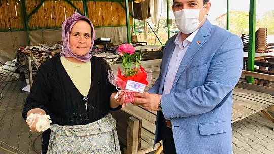 Beşinci yılda da gelenek bozulmadı