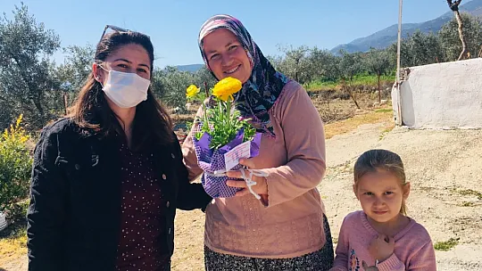 Beşinci yılda da gelenek bozulmadı