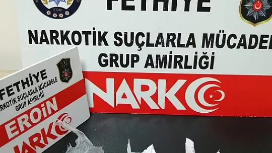 VIP uyuşturucu sevkiyatına darbe