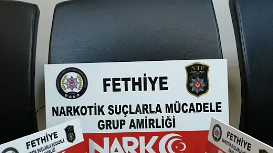 VIP uyuşturucu sevkiyatına darbe