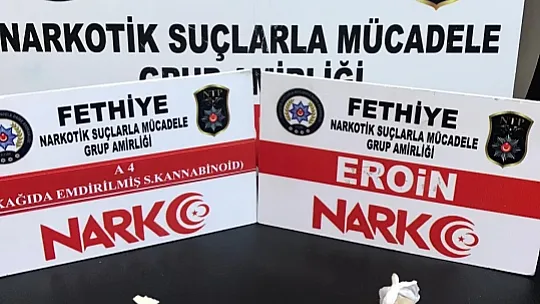 VIP uyuşturucu sevkiyatına darbe