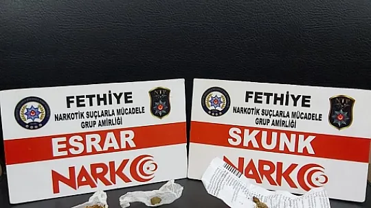VIP uyuşturucu sevkiyatına darbe