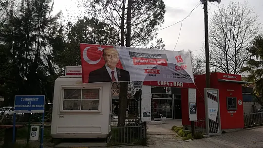 MHP Seydikemer büyük kurultaya hazır…