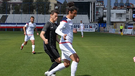 Fethiyespor zirve takibini bırakmıyor 3-0