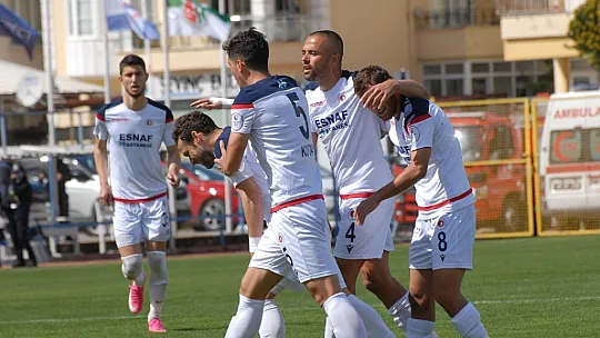 Fethiyespor zirve takibini bırakmıyor 3-0